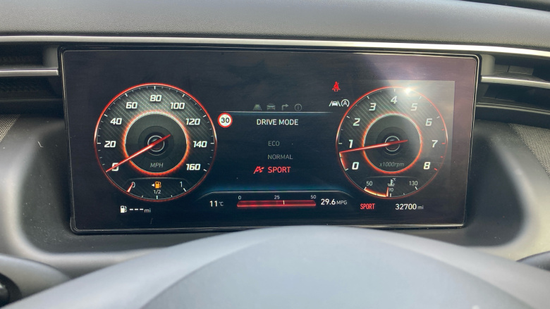 Hyundai TUCSON 1.6 TGDi SE Connect 5dr 2WD Petrol Estate